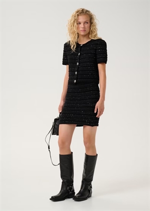 Callie cardigan Sort Gestuz 